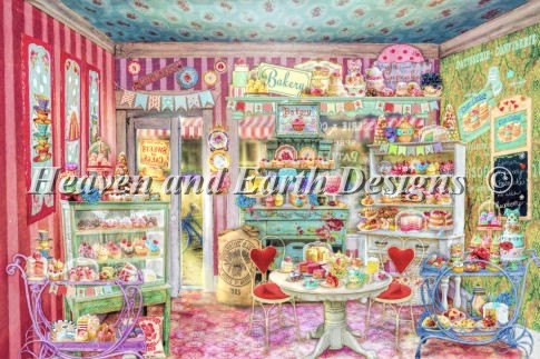 The Little Cake Shop - Click Image to Close
